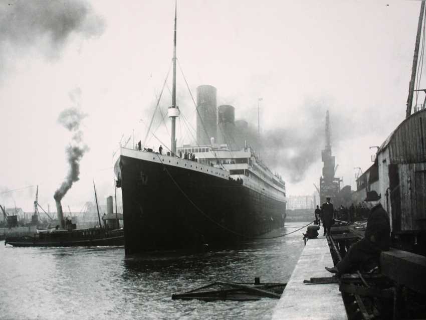 Новая экспозиция в музее расскажет забайкальцам о тайнах «Титаника»  